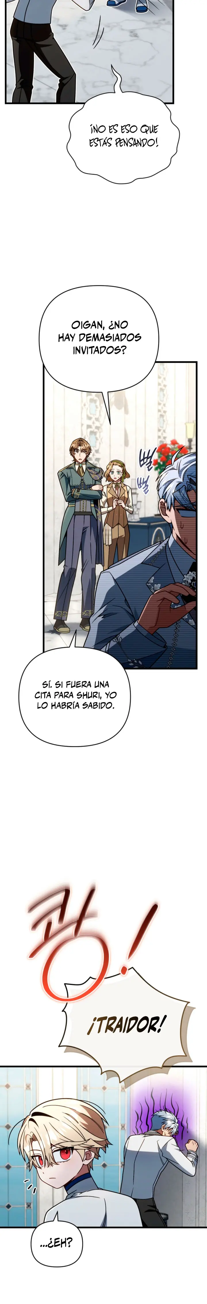 Voy a Aniquilar Esta Tierra capítulo 78, página 18