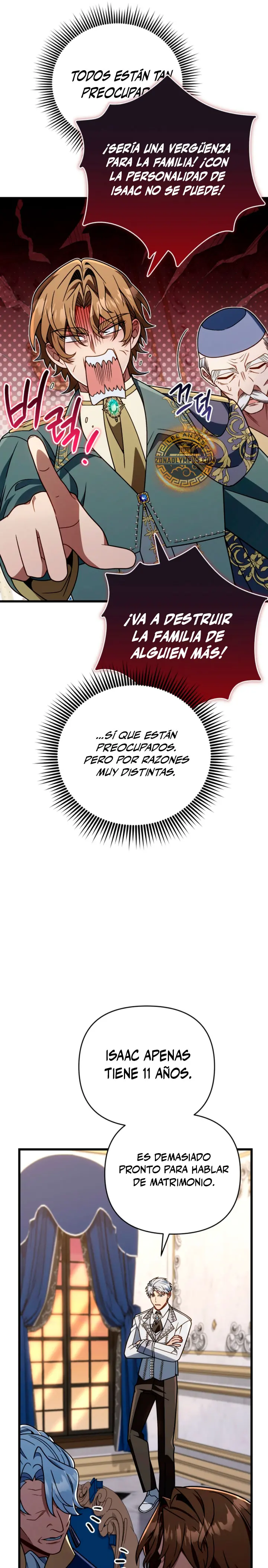 Voy a Aniquilar Esta Tierra capítulo 78, página 26