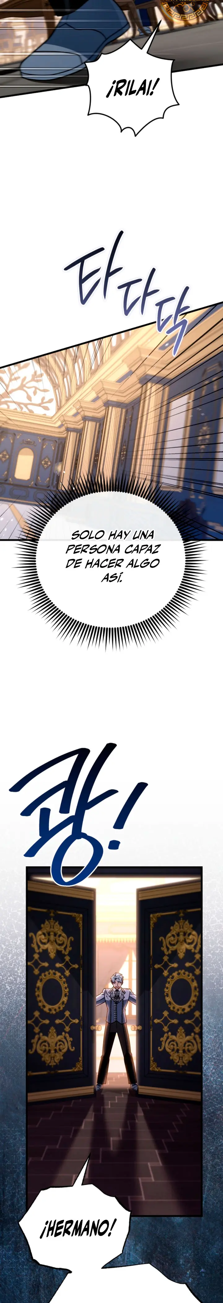 Voy a Aniquilar Esta Tierra capítulo 78, página 28