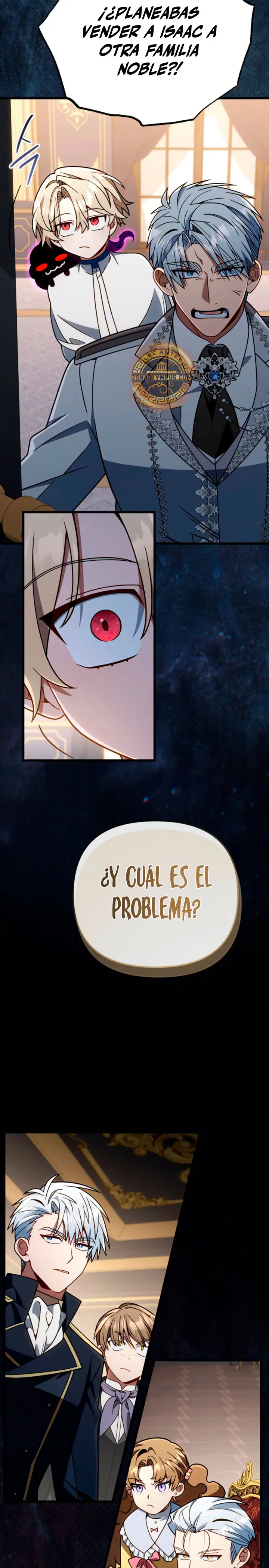 Voy a Aniquilar Esta Tierra capítulo 78, página 29