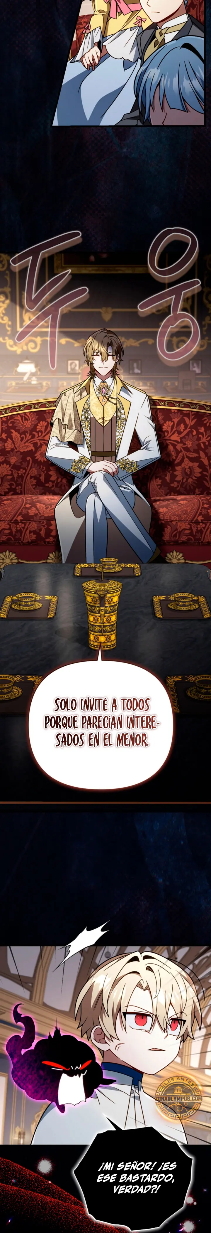 Voy a Aniquilar Esta Tierra capítulo 78, página 30