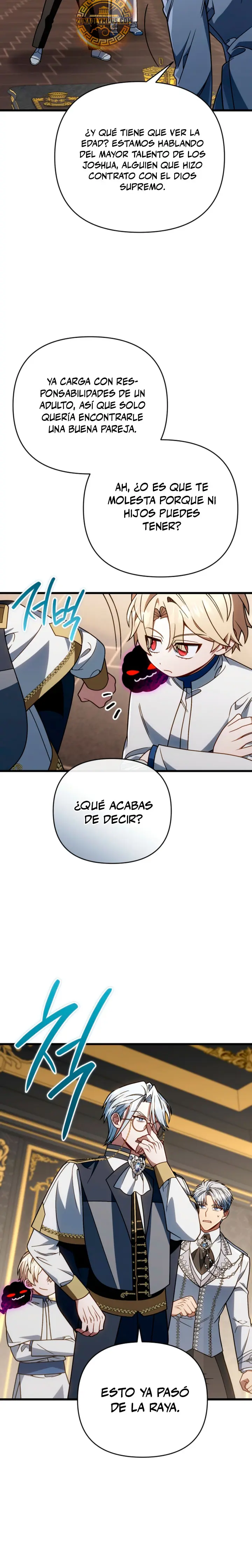 Voy a Aniquilar Esta Tierra capítulo 79, página 3