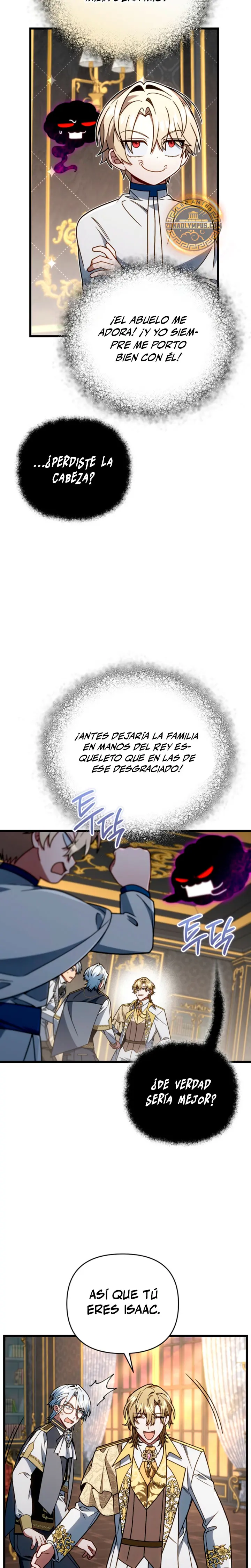 Voy a Aniquilar Esta Tierra capítulo 79, página 5
