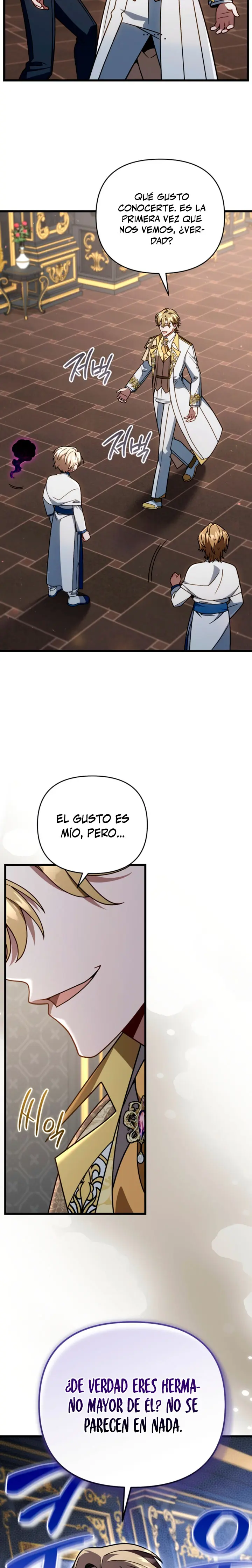 Voy a Aniquilar Esta Tierra capítulo 79, página 6