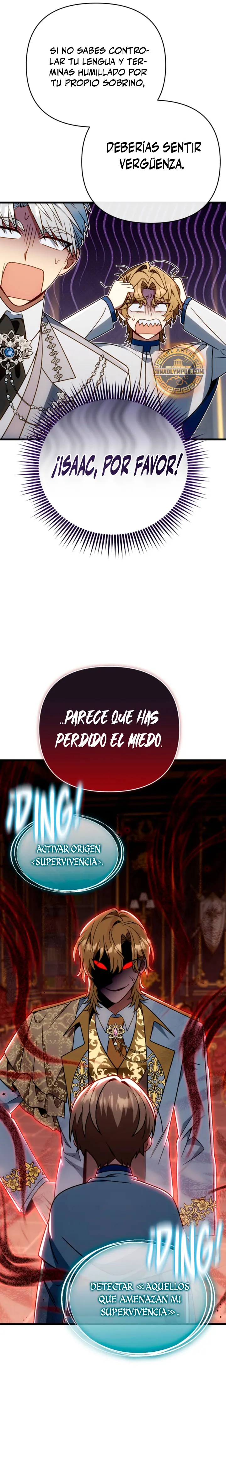 Voy a Aniquilar Esta Tierra capítulo 79, página 13