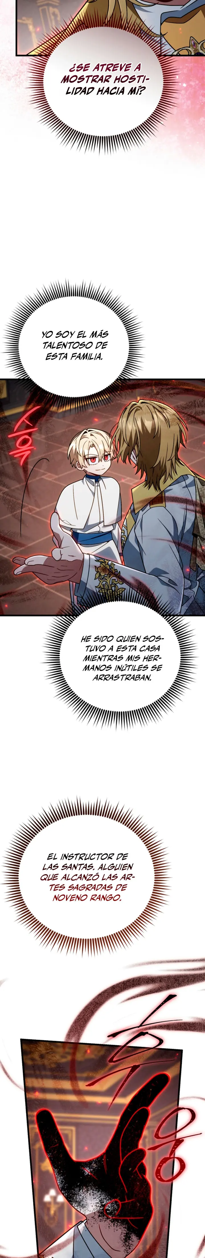 Voy a Aniquilar Esta Tierra capítulo 79, página 16