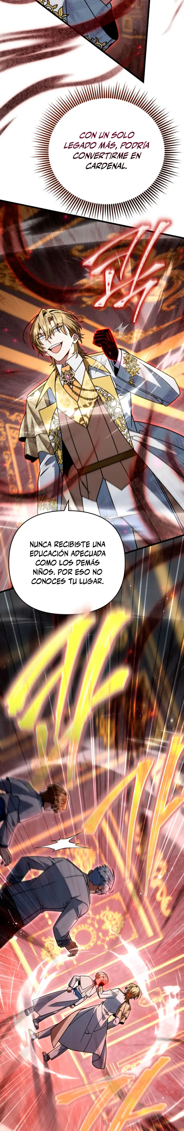 Voy a Aniquilar Esta Tierra capítulo 79, página 17