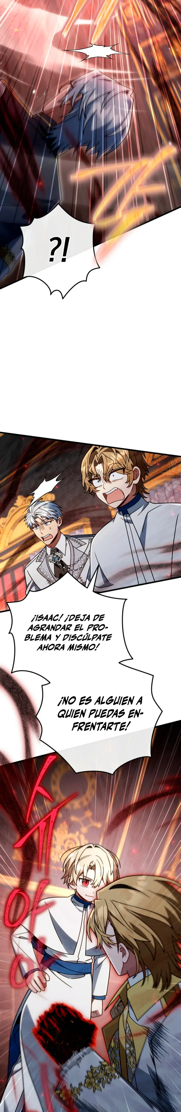 Voy a Aniquilar Esta Tierra capítulo 79, página 18