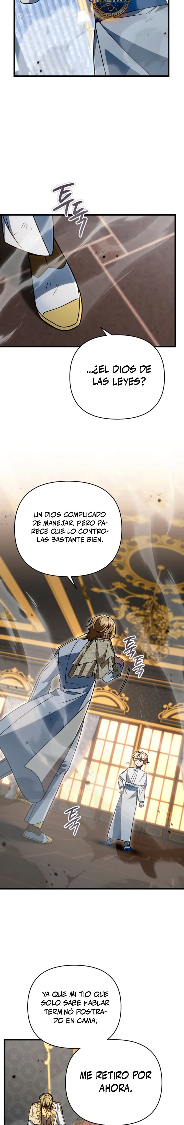Voy a Aniquilar Esta Tierra capítulo 79, página 23