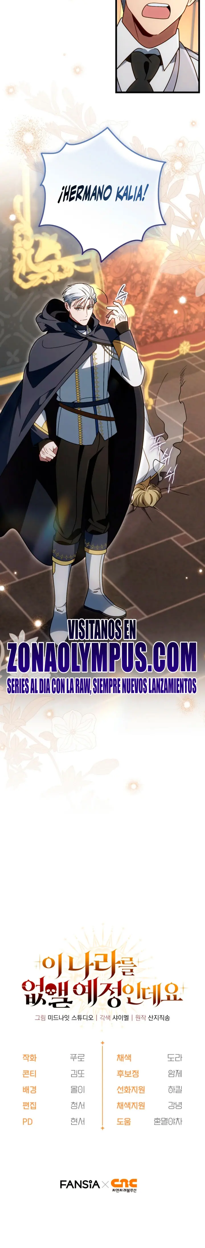 Voy a Aniquilar Esta Tierra capítulo 79, página 31