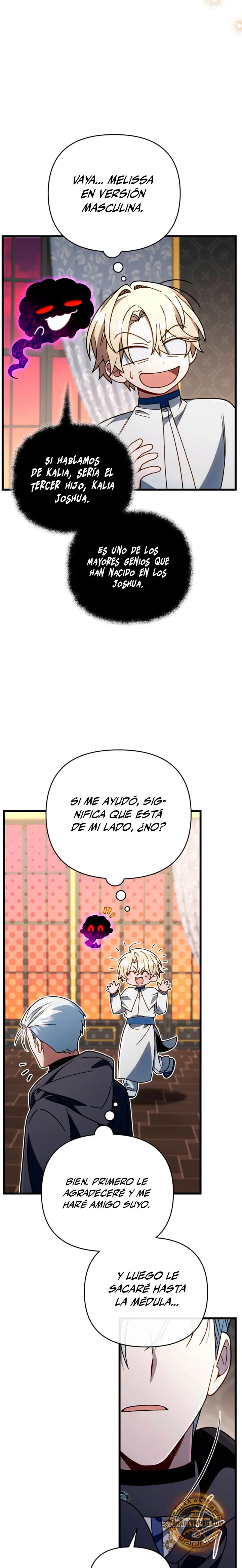 Voy a Aniquilar Esta Tierra capítulo 80, página 3