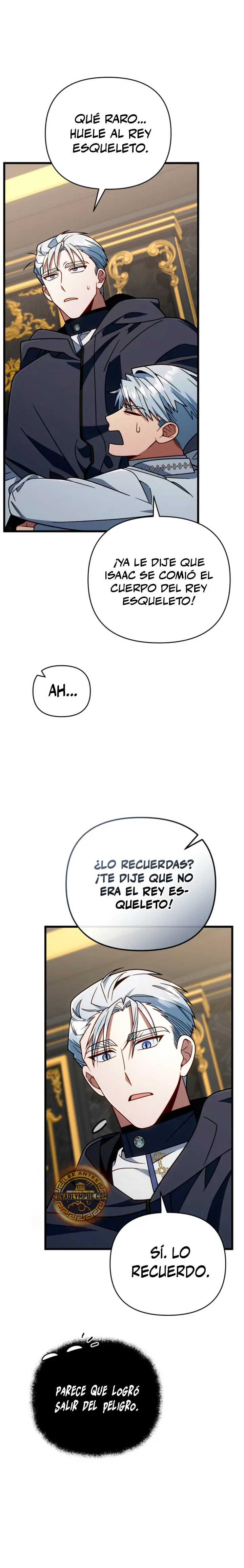 Voy a Aniquilar Esta Tierra capítulo 80, página 8