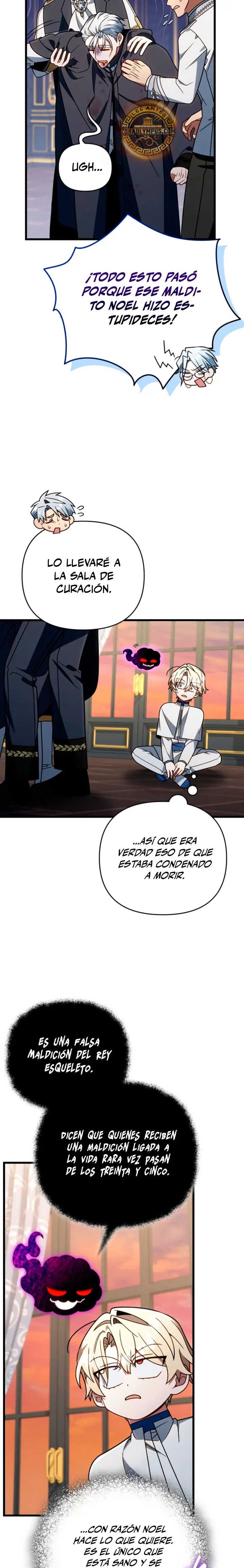 Voy a Aniquilar Esta Tierra capítulo 80, página 11
