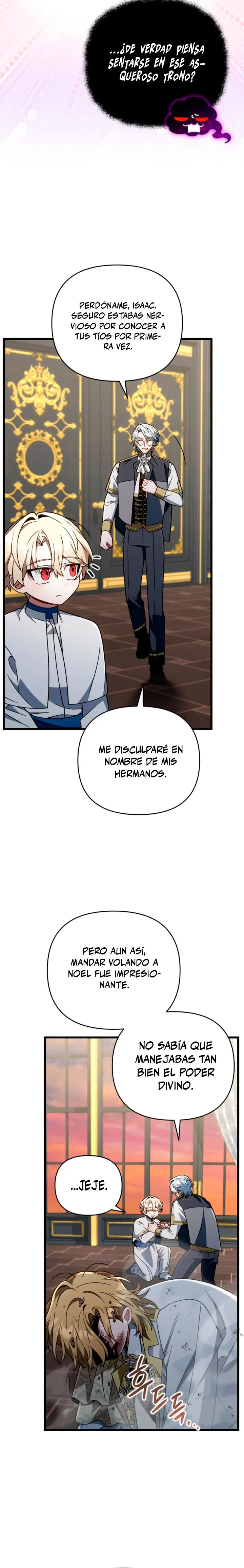 Voy a Aniquilar Esta Tierra capítulo 80, página 13