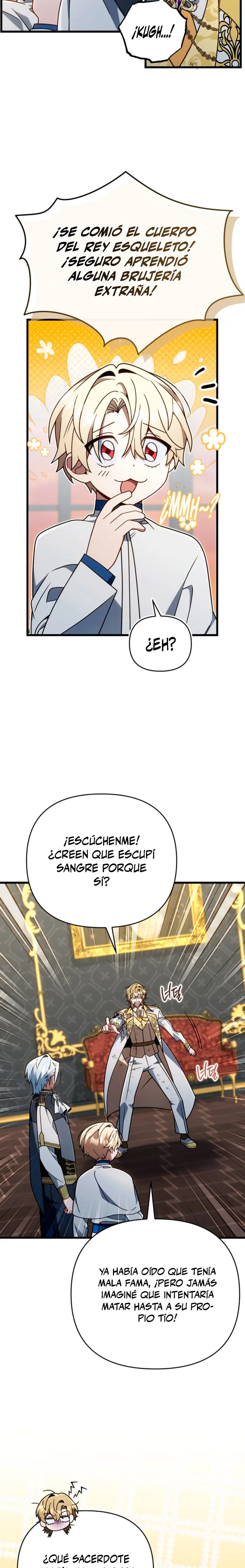 Voy a Aniquilar Esta Tierra capítulo 80, página 15