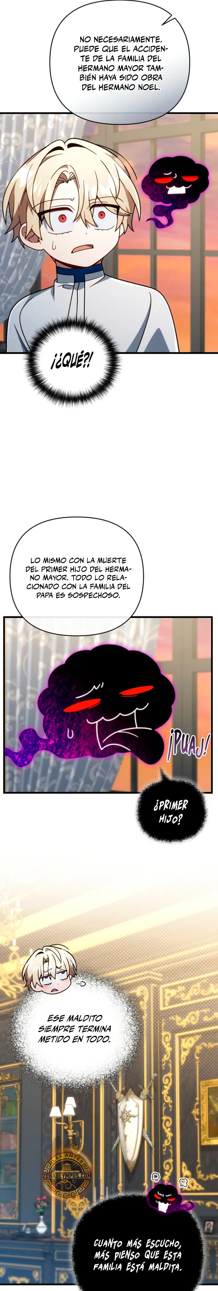 Voy a Aniquilar Esta Tierra capítulo 80, página 20