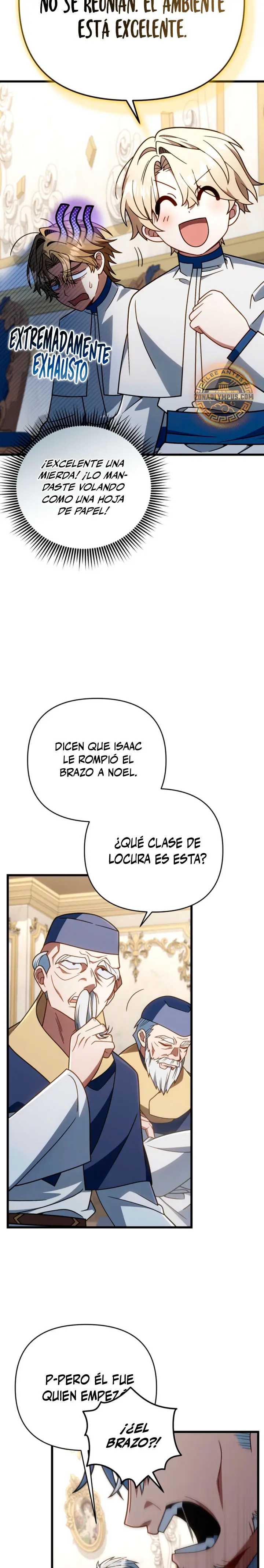 Voy a Aniquilar Esta Tierra capítulo 80, página 23