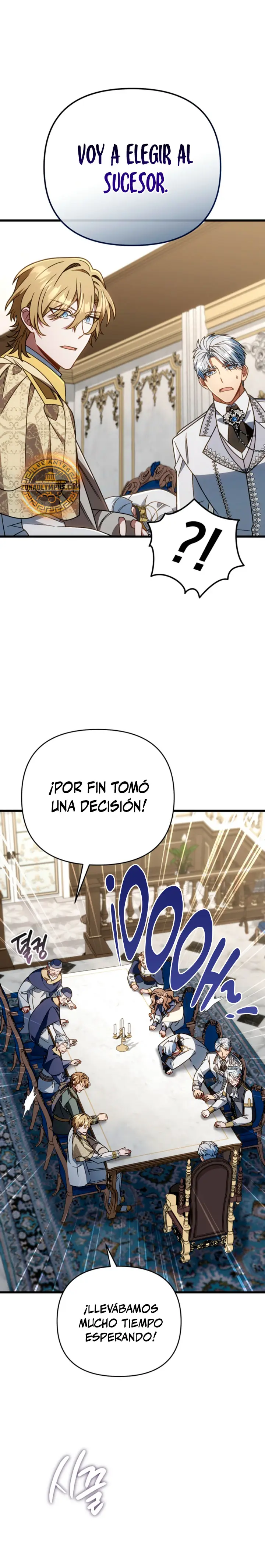 Voy a Aniquilar Esta Tierra capítulo 80, página 25