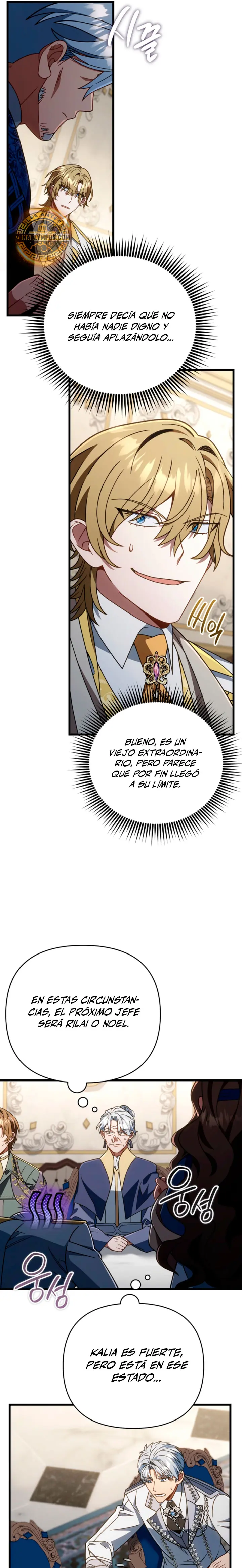 Voy a Aniquilar Esta Tierra capítulo 80, página 26