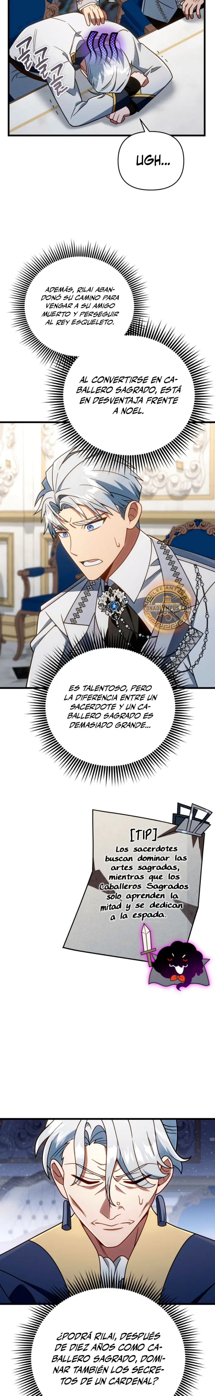 Voy a Aniquilar Esta Tierra capítulo 80, página 27