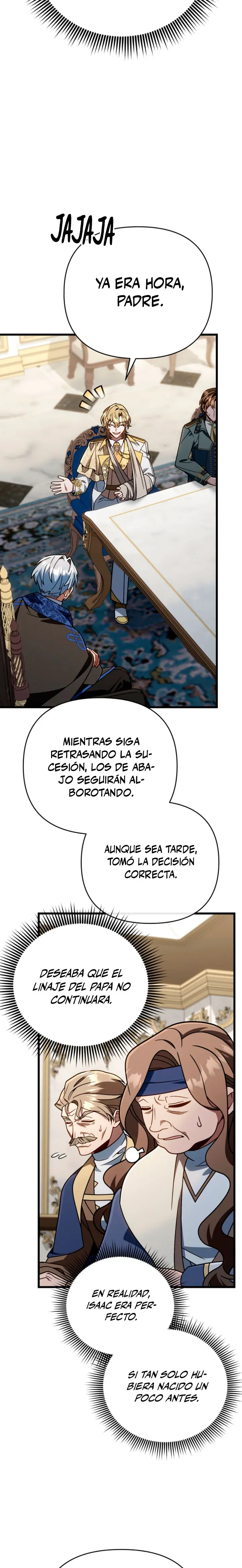 Voy a Aniquilar Esta Tierra capítulo 80, página 28