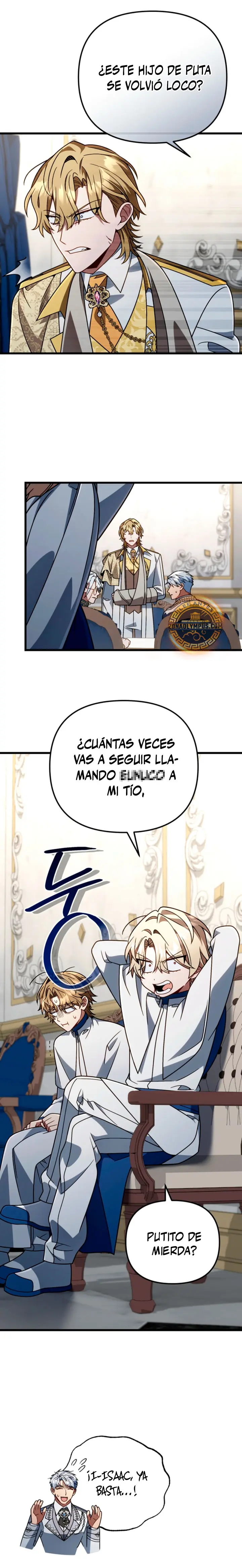 Voy a Aniquilar Esta Tierra capítulo 80, página 31