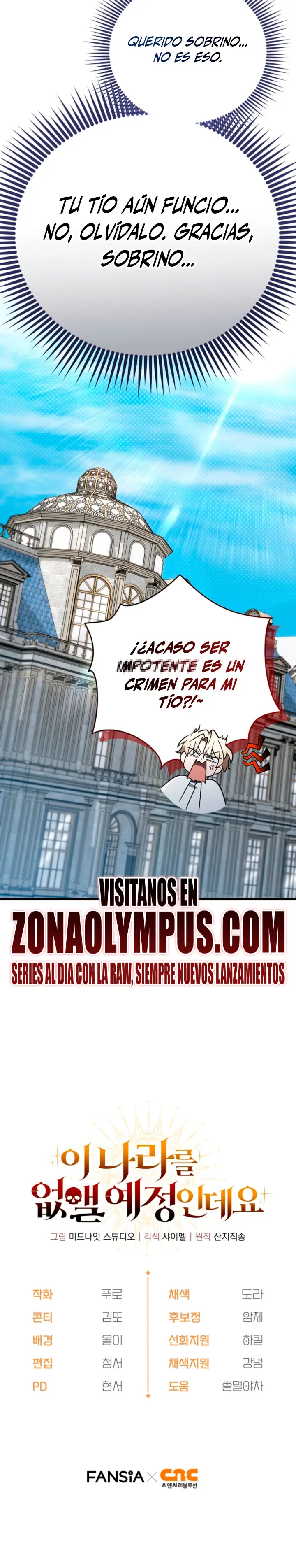 Voy a Aniquilar Esta Tierra capítulo 80, página 33