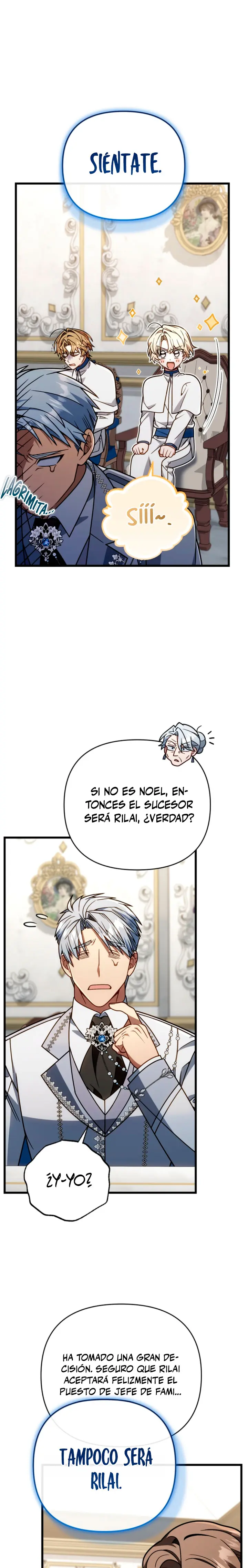Voy a Aniquilar Esta Tierra capítulo 81, página 3