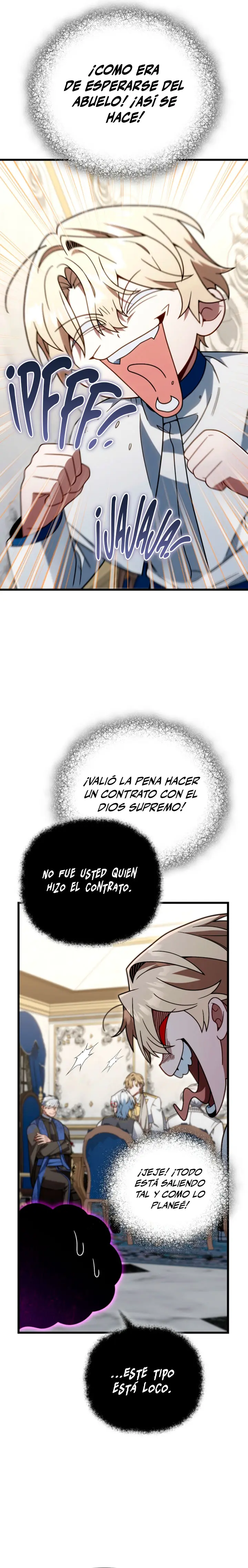 Voy a Aniquilar Esta Tierra capítulo 81, página 7