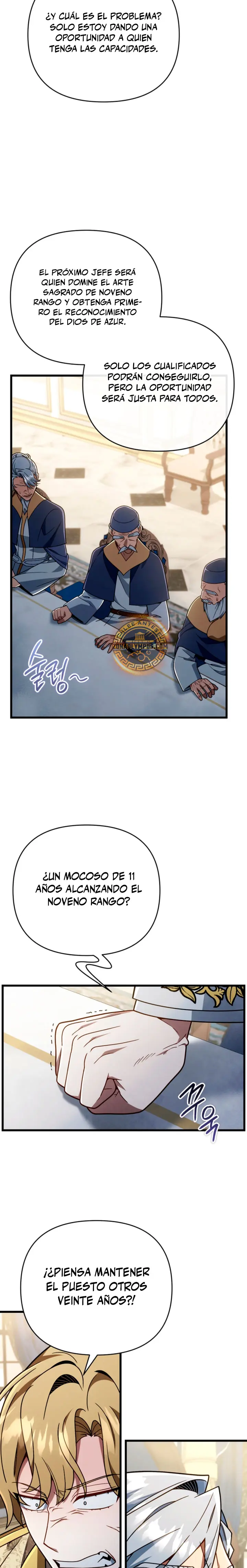Voy a Aniquilar Esta Tierra capítulo 81, página 9