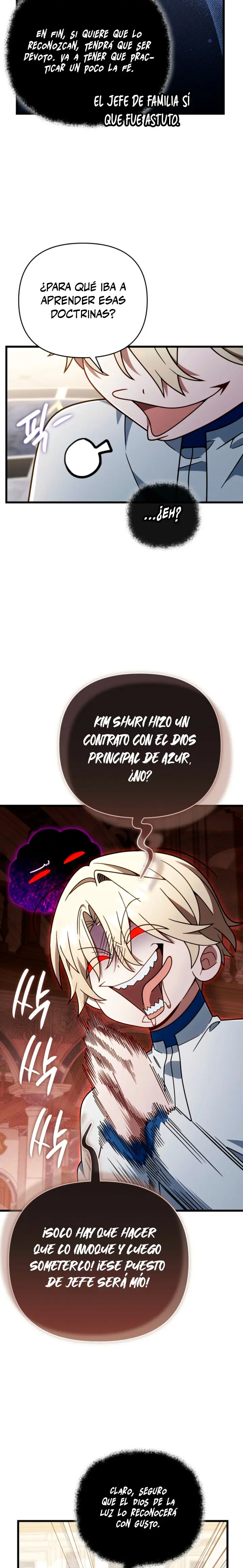 Voy a Aniquilar Esta Tierra capítulo 81, página 15