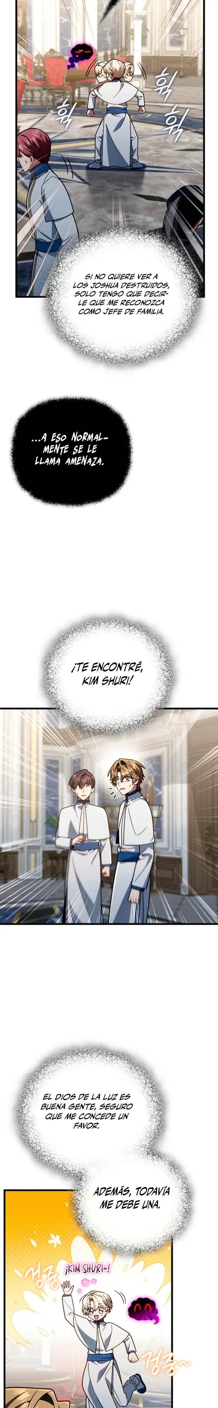 Voy a Aniquilar Esta Tierra capítulo 81, página 16