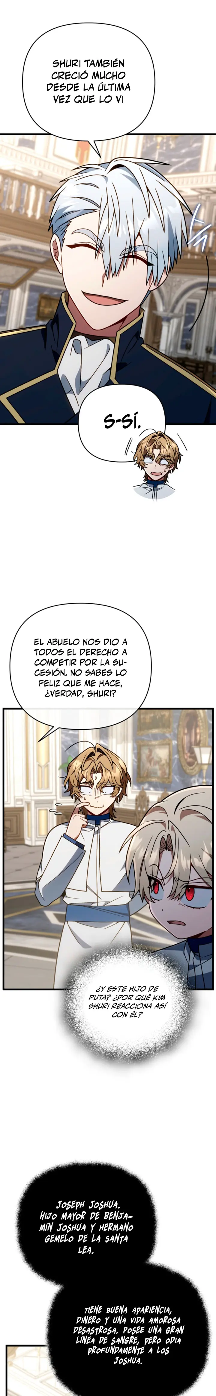 Voy a Aniquilar Esta Tierra capítulo 81, página 18