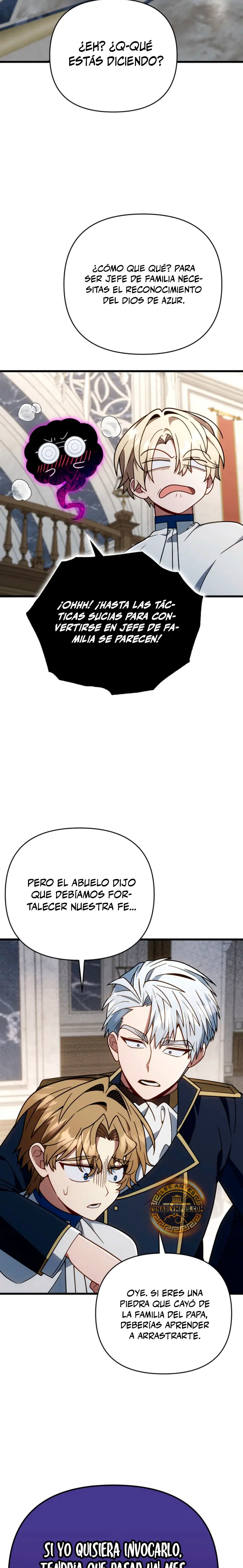 Voy a Aniquilar Esta Tierra capítulo 81, página 20