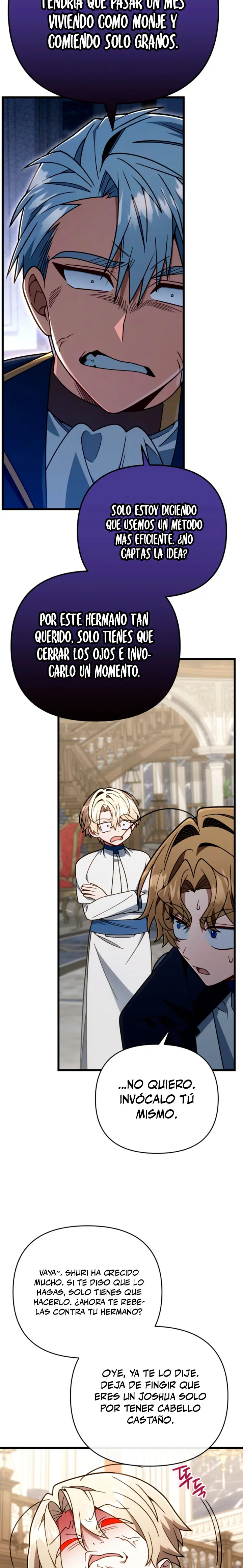 Voy a Aniquilar Esta Tierra capítulo 81, página 21