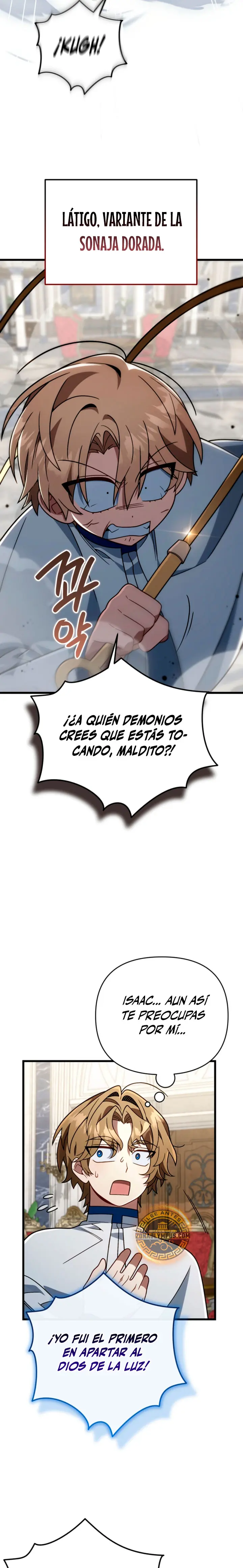 Voy a Aniquilar Esta Tierra capítulo 81, página 24