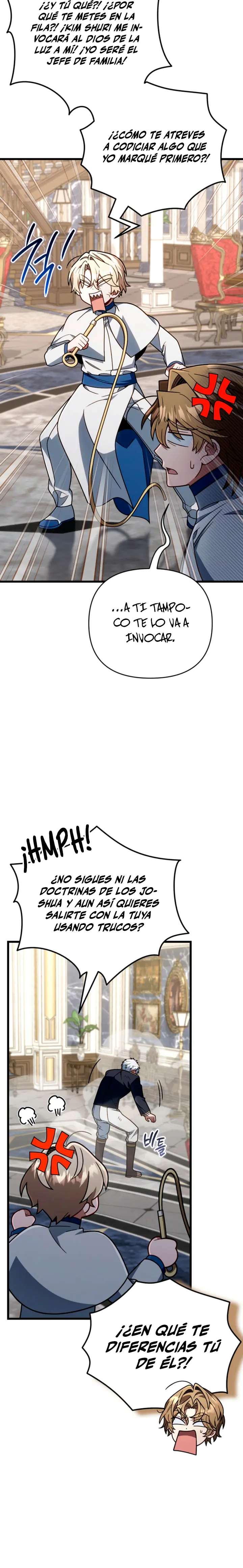 Voy a Aniquilar Esta Tierra capítulo 81, página 25
