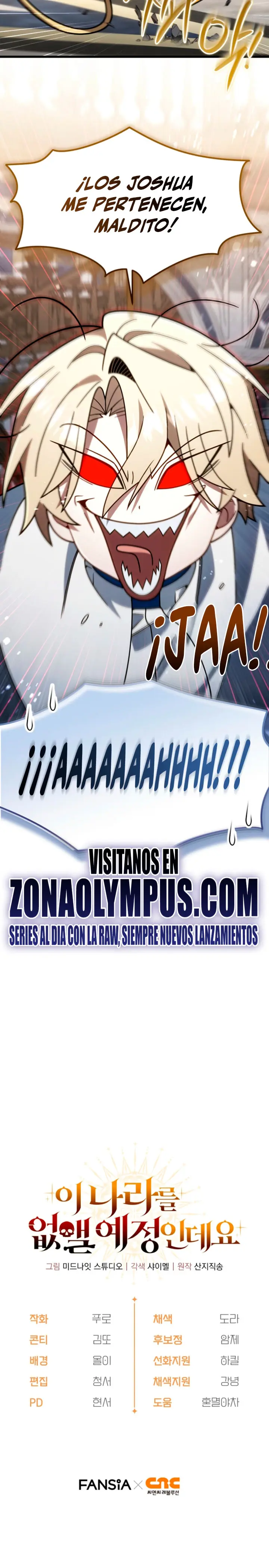 Voy a Aniquilar Esta Tierra capítulo 81, página 29