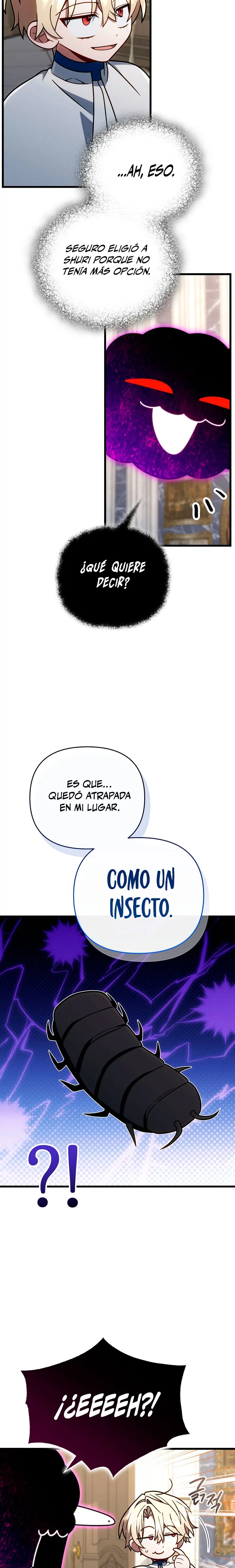 Voy a Aniquilar Esta Tierra capítulo 82, página 9