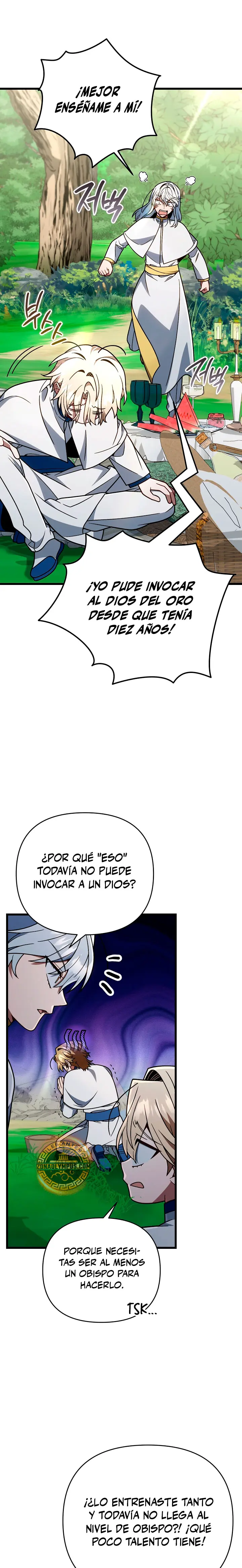 Voy a Aniquilar Esta Tierra capítulo 82, página 14