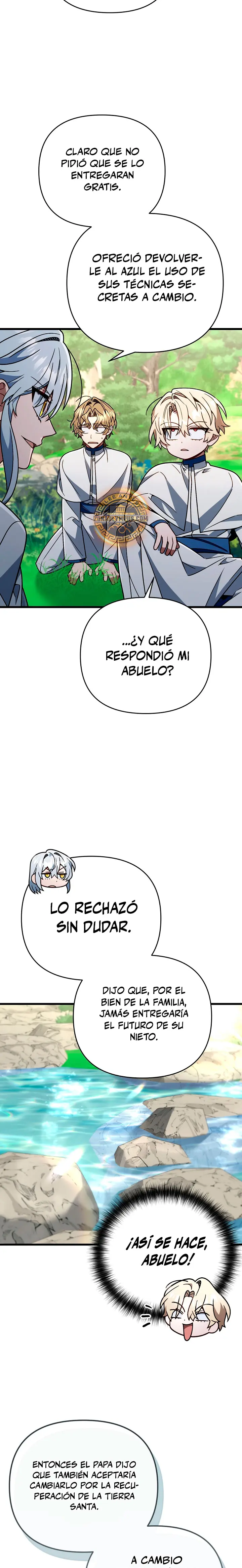Voy a Aniquilar Esta Tierra capítulo 82, página 18