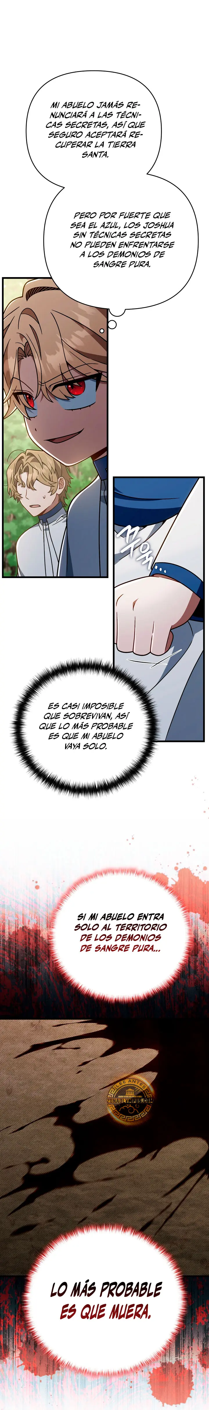 Voy a Aniquilar Esta Tierra capítulo 82, página 20