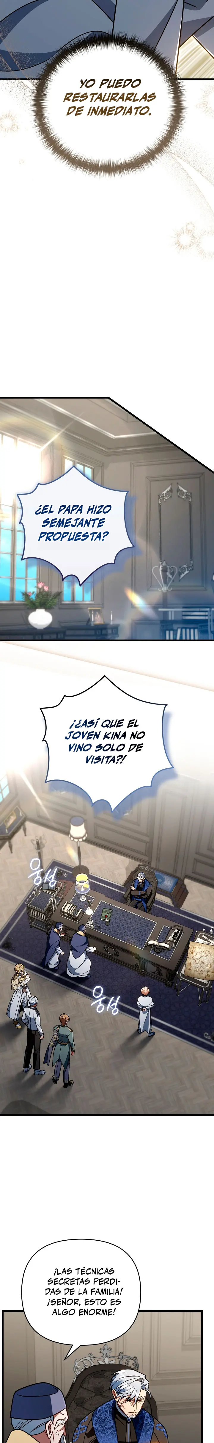 Voy a Aniquilar Esta Tierra capítulo 82, página 22