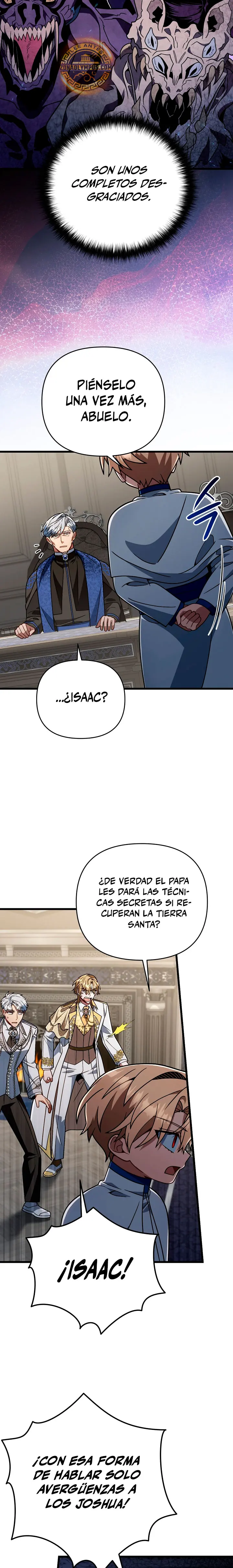 Voy a Aniquilar Esta Tierra capítulo 82, página 25
