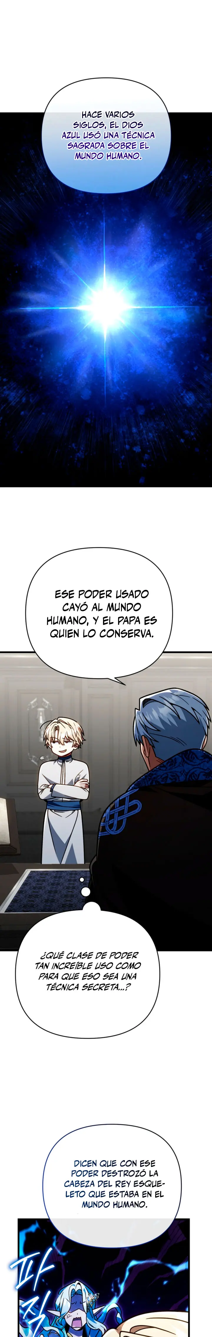Voy a Aniquilar Esta Tierra capítulo 83, página 2