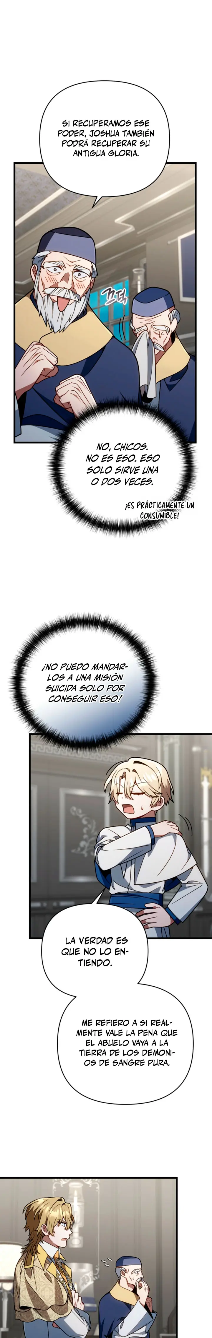 Voy a Aniquilar Esta Tierra capítulo 83, página 4