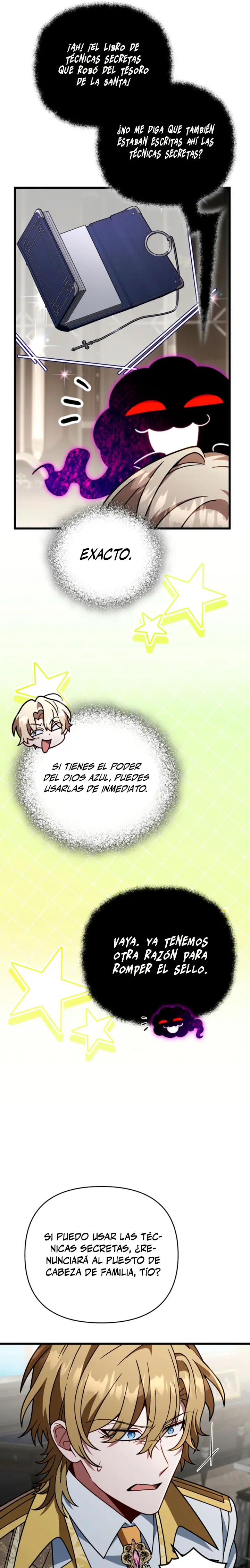 Voy a Aniquilar Esta Tierra capítulo 83, página 8