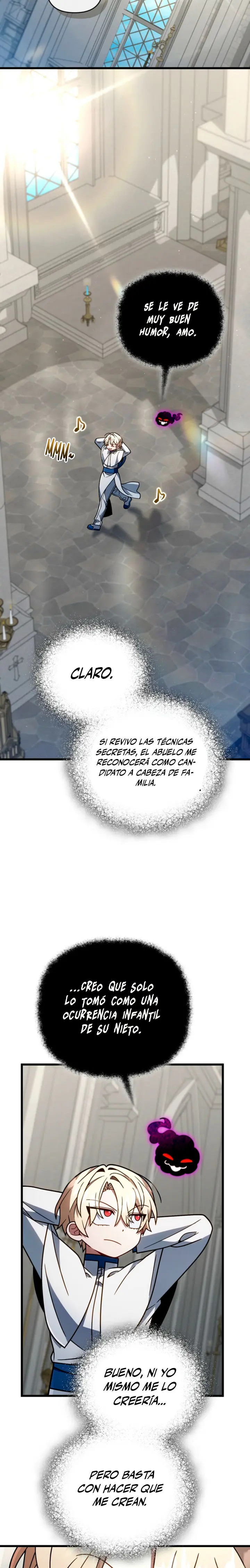 Voy a Aniquilar Esta Tierra capítulo 83, página 10