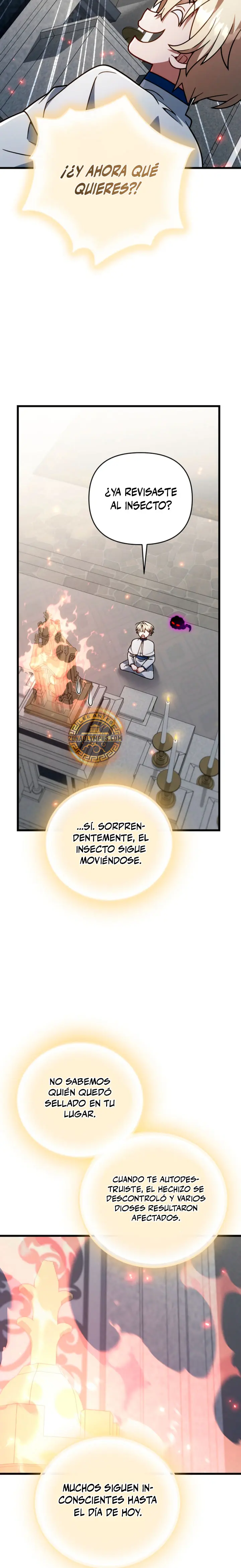 Voy a Aniquilar Esta Tierra capítulo 83, página 15