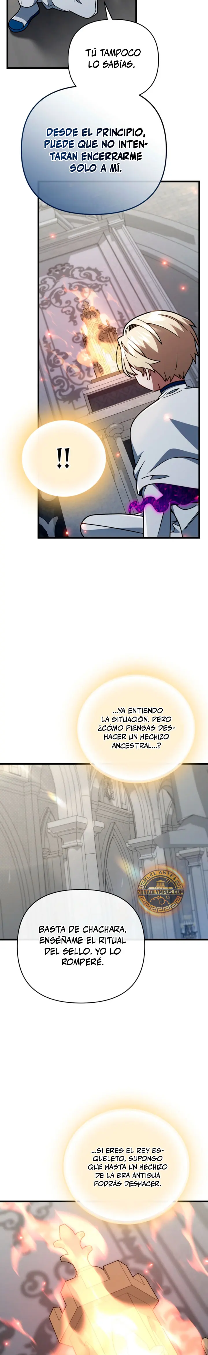 Voy a Aniquilar Esta Tierra capítulo 83, página 17